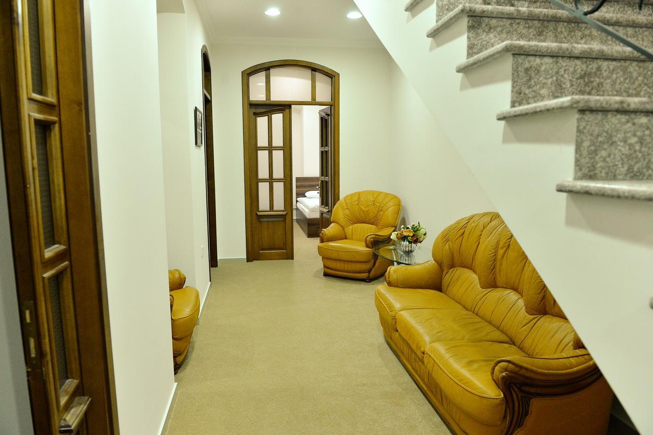 Baku Home Hostel Exterior foto